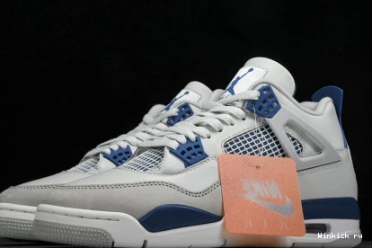 BLUE 4 MILITARY JORDAN AIR 0815